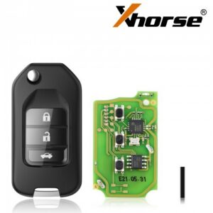 Ключ Xhorse XKHO00EN