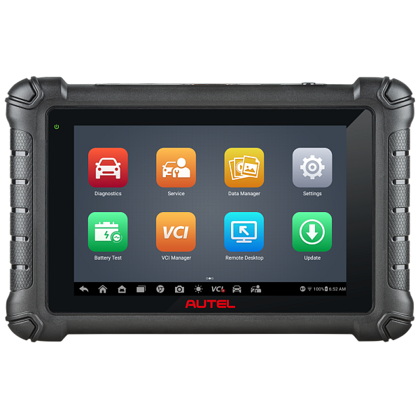 Сканер диагностический Autel MaxiDAS DS900BT, DoIP, беспроводной — изображение 2