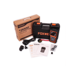 Тестер (Программатор) TPMS Foxwell T2000