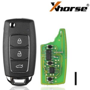 Ключ Xhorse XKHY05EN