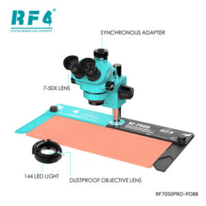 RF-7050PRO+PO88