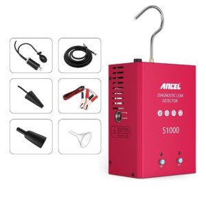 Дымогенератор Ancel S1000