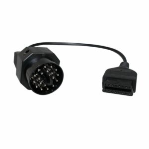 Переходник BMW 20 pin - OBD2