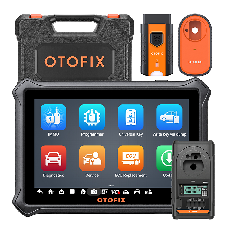 Otofix IM1+XP1 PRO