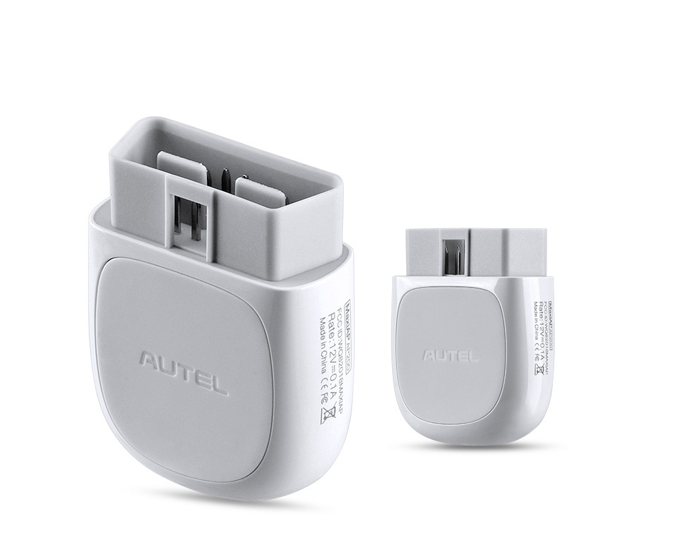 Autel AP200 RUS - мультимарочный сканер