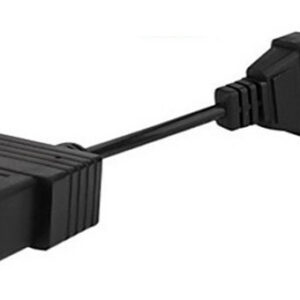 Переходник Toyota 17pin Japan - OBD2