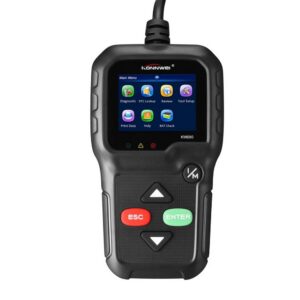 Konnwei KW680 RUS - мультимарочный сканер