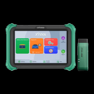 XTOOL N9EV 2 — профессиональный диагностический комплекс для электромобилей нового поколения