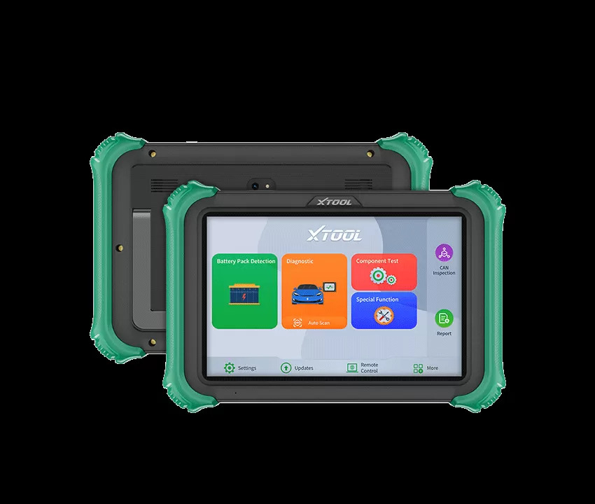 XTOOL N9EV 2 — профессиональный диагностический комплекс для электромобилей нового поколения — изображение 2