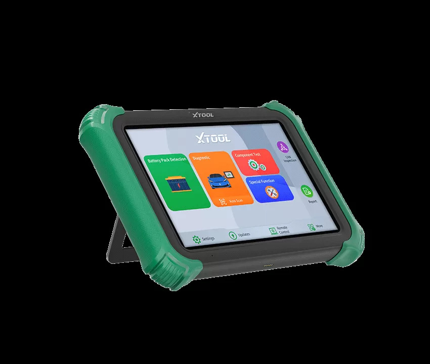 XTOOL N9EV 2 — профессиональный диагностический комплекс для электромобилей нового поколения — изображение 3