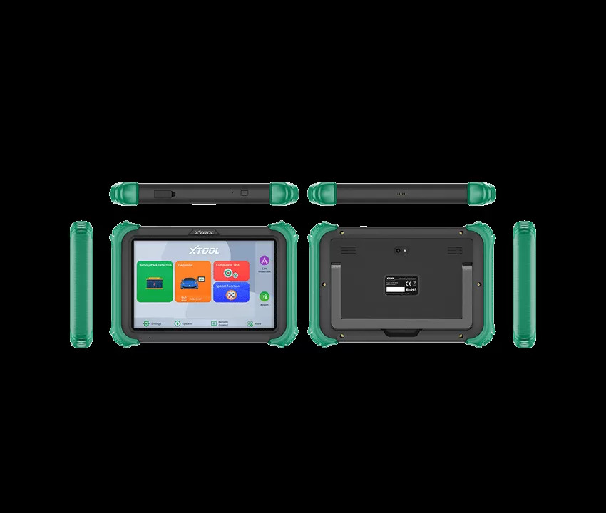 XTOOL N9EV 2 — профессиональный диагностический комплекс для электромобилей нового поколения — изображение 4