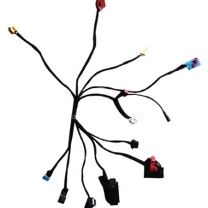 TOP49 - New Porsche testing cable
