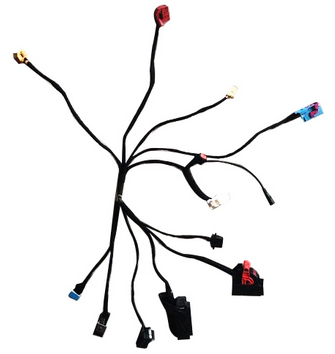 TOP49 - New Porsche testing cable