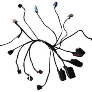 TOP48 - Old model Porsche testing cable