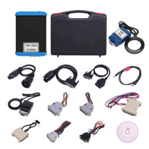 TOP1 - FVDI 2018 car diagnose and key match