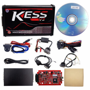 TOP2 - KESS V2 V5.017 car ECU programming