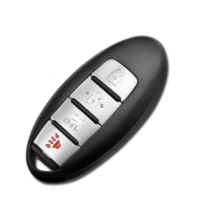 TOP51 - Nissian 433MHz FSK car key
