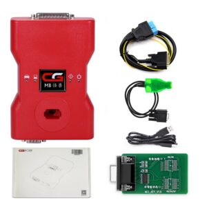 CGDI MB Devices
without FBS4 instrument function and adapter