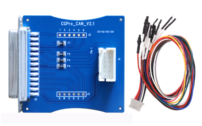 CGBC020601 - CAN adapter