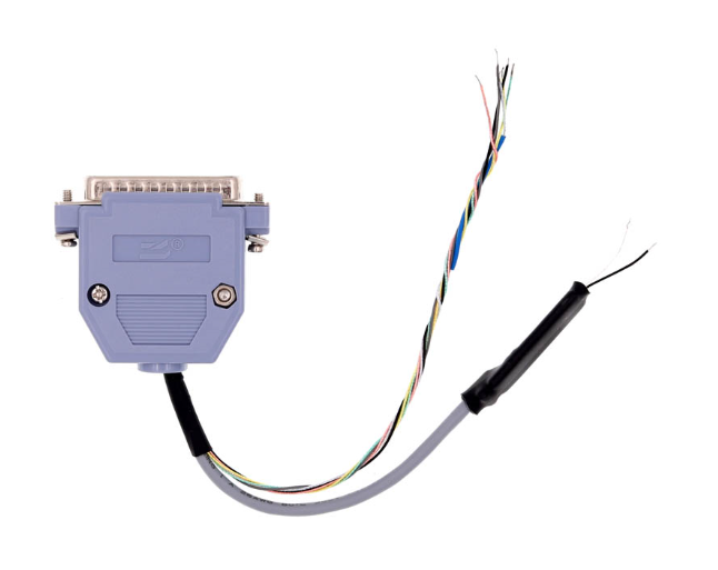 CGBC020101 - DB25 connector