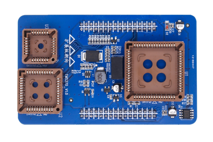 CGBC021501 - TMS370 Adapter