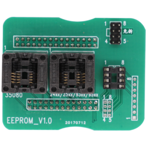 CGBC010602 - ATMEGA35080 Carrier board