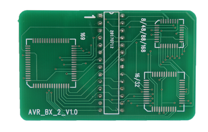 CGBC010802 - ATMEGA second used board