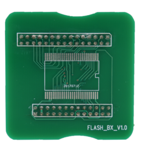 CGBC010902 - ATMEGA flash extend board