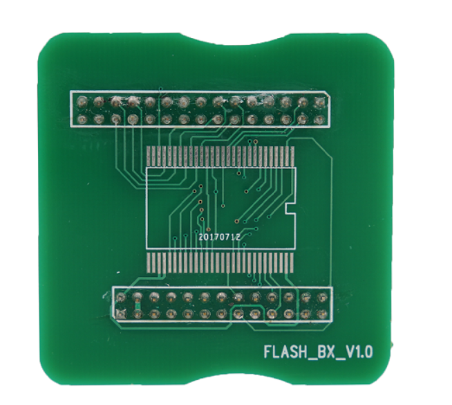 CGBC010902 - ATMEGA flash extend board