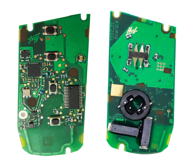 CGYS010101 - 433MHZ big card(BMW)