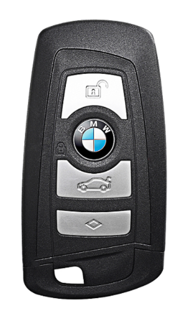 CGYS010201 - BMW keyshell