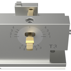key cutter T3 fixture