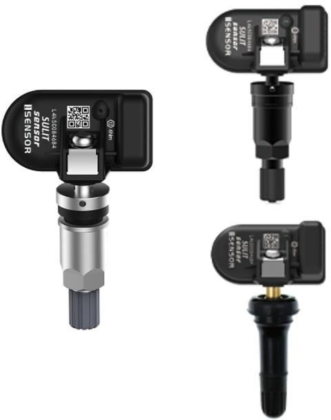 TS01 - Tire pressure monitoring sensor