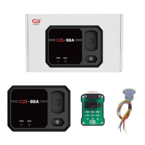 CGDI010004 - BBA adapter for CGDI A2