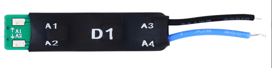 CGBC016001 - D1 adapter