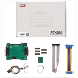 FC200 DAP Adapter - CG FC200 DAP Adapter for Delphi and Toyota Denso