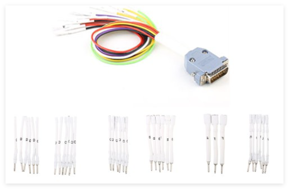 DB15 - FC200 2025 new DB15 Adapter Set