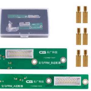 BMW FRM Solder-Free Adapter - CG BMW FRM Solder-Free Adapter Work with CG100 CG100X