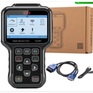 CG201 Mileage correction tool