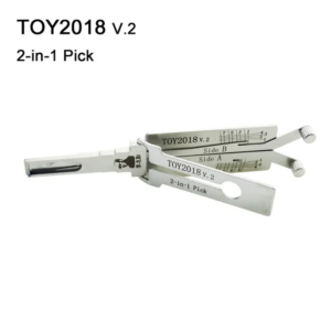 Lishi 2-in-1 TOY2018 V.2