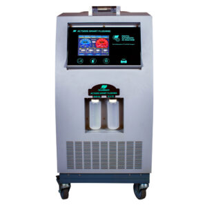 Установка для заправки автокондиционеров ICEMAN AC7500S SMART FLUSHING