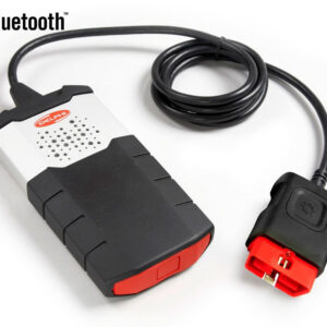 Delphi DS150e CDP Pro (Bluetooth + USB) RUS - мультимарочный сканер