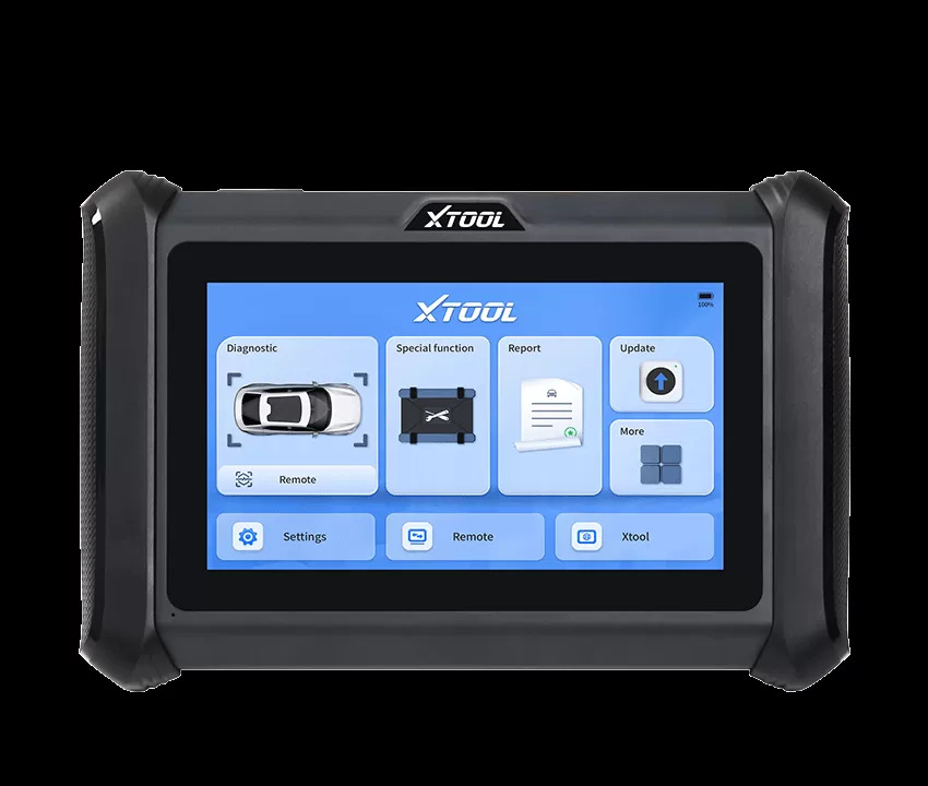 Xtool XT70 - интеллектуальная диагностика
