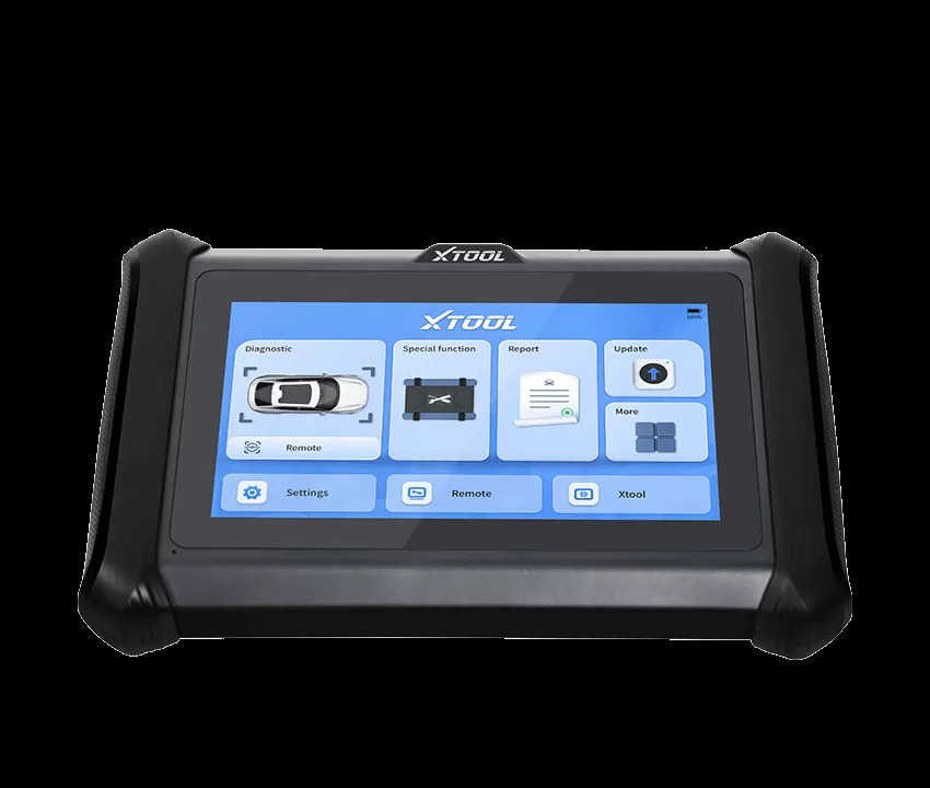 Xtool XT70 - интеллектуальная диагностика — изображение 2