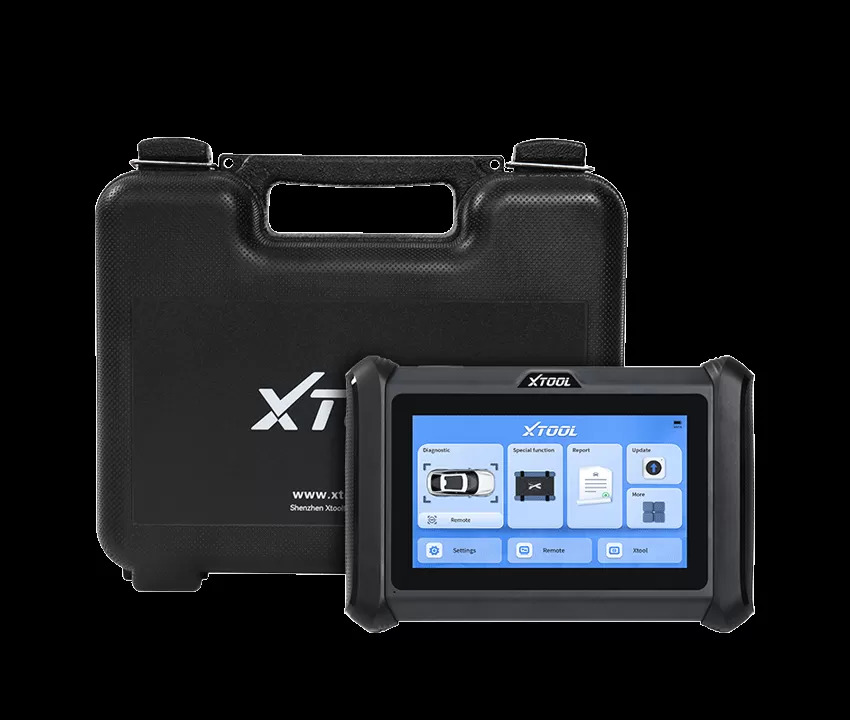 Xtool XT70 - интеллектуальная диагностика — изображение 4