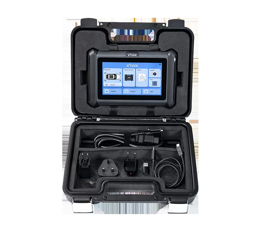 Xtool XT70 - интеллектуальная диагностика — изображение 5