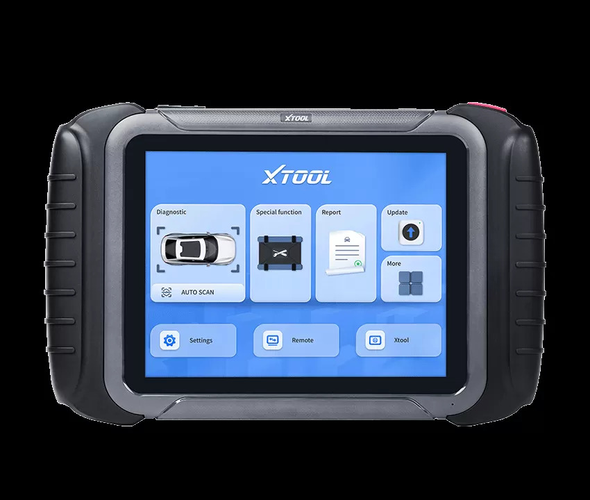 Xtool XT80 - интеллектуальная диагностика