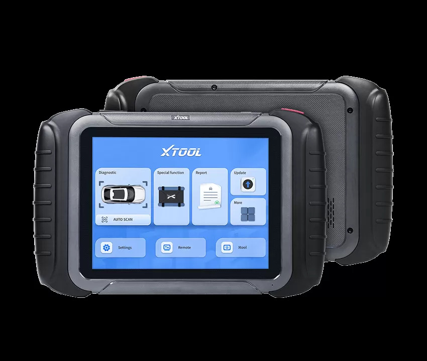 Xtool XT80 - интеллектуальная диагностика — изображение 2