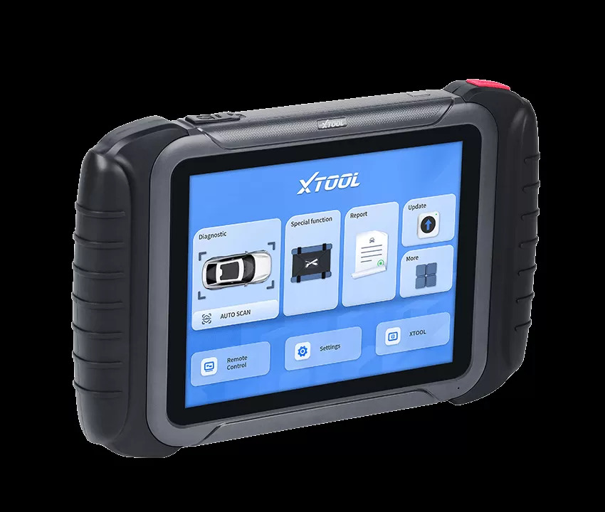 Xtool XT80 - интеллектуальная диагностика — изображение 3