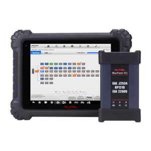 Сканер диагностический Autel MaxiSys MS909, J2534, DoIP, D-PDU